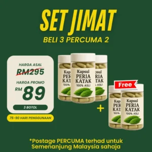 Set Jimat